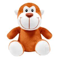 Pelúcia Macaco Turminha do Safári - Buba Pelúcia Macaco Turminha do Safári - Buba