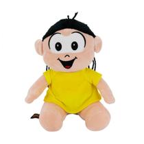 Pelucia Magali Sentada 25cm Turma da Monica - Fofy Fizzy Pelucia Magali Sentada 25cm Turma da Monica - Fofy Fizzy