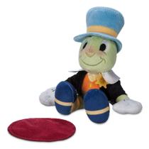 Pelúcia Magnética Jiminy Cricket Disney Store 13 cm Pelúcia Magnética Jiminy Cricket Disney Store 13 cm