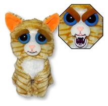 Pelúcia Malvaducho Gatinho Expressão Humor Toyng
