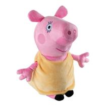 Pelúcia Mamãe Pig Peppa Pig Antialérgico Sunny Pelúcia Mamãe Pig Peppa Pig Antialérgico Sunny