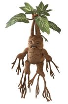 Pelúcia Mandrágora Harry Potter e a Câmara Secreta NN8603-PL