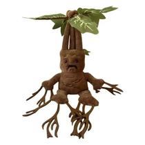 Pelúcia Mandrake 24cm Boneco Infantil Macio para Presente e Coleção