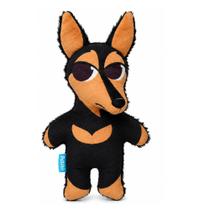 Pelúcia Maria Bica Brinquedo Para Cães Mada E Bica Petiko Pelúcia Maria Bica Brinquedo Para Cães Mada E Bica Petiko