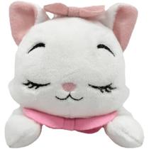 Pelúcia Marie Dormindo Clip On 12 Cm Disney Barão toys Pelúcia Marie Dormindo Clip On 12 Cm Disney Barão toys