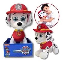 Pelucia Marshall Bombeiro Patrulha Canina - Sunny 1327 Pelucia Marshall Bombeiro Patrulha Canina - Sunny 1327