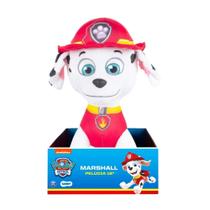 Pelúcia Marshall Patrulha Canina 30cm Sunny - 001327 Pelúcia Marshall Patrulha Canina 30cm Sunny - 001327