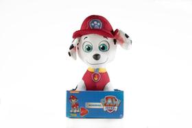 Pelúcia Marshall Patrulha Canina 30cm Sunny