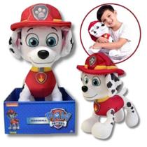 Pelucia Marshall Patrulha Canina Cachorro Grande 30cm Pelucia Marshall Patrulha Canina Cachorro Grande 30cm
