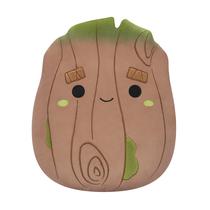 Pelúcia Marvel Groot Squishmallows 30 cm Brinquedo Macio