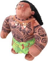 Pelúcia Maui 40cm Filme Moana Original Disney FUN