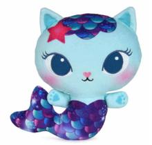 Pelúcia Mercat de 22cm - Gabby's Dollhouse 3649 - Sunny