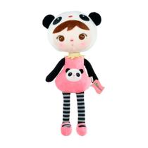 Pelúcia Metoo Boneca Angela Panda 45cm