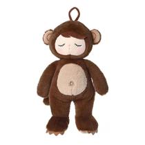 Pelucia Metoo Plush Animal Series Macaquinho Paçoca 42cm