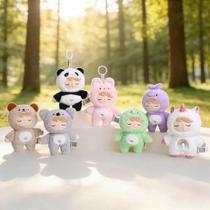 Pelúcia Metoo Pocket Hugs Serie Animais 1 Sortido