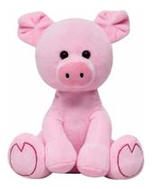 Pelúcia Meu Porquinho 25 cm Buba Pelúcia Meu Porquinho 25 cm Buba