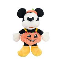 Pelúcia Mickey Abóbora Halloween G 50cm - 1 Un