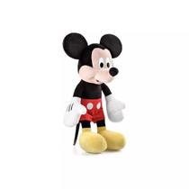 Pelucia mickey com som 33 centimetros turma do Mickey