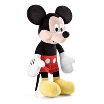 Pelucia Mickey Disney 33 CM com Som Multikids BR332