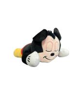 Pelúcia Mickey Dormindo 12Cm Clip On Disney - Fun F0169-3 Pelúcia Mickey Dormindo 12Cm Clip On Disney - Fun F0169-3