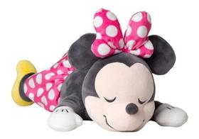 Pelúcia Mickey e Minnie Deitado 30cm - Disney - MINISO