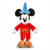 Pelúcia Mickey Fantasia C/ Mecanismo Luz e Som 40cm - Multikids Pelúcia Mickey Fantasia C/ Mecanismo Luz e Som 40cm - Multikids