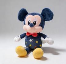 Pelúcia Mickey Mágico 30cm Antialérgica E Macia