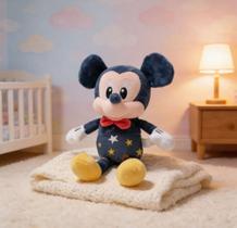Pelúcia Mickey Mágico 50cm Antialérgica E Macia