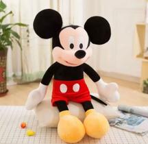 Pelúcia Mickey/minnie Mouse Plush De 40/25 CM Musical