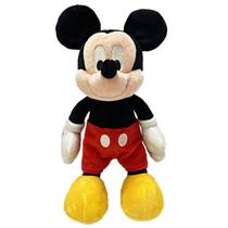 Pelúcia Mickey Mouse 20cm Disney Antialérgica - Fun Pelúcia Mickey Mouse 20cm Disney Antialérgica - Fun