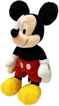 Pelúcia Mickey Mouse 20cm Original Disney FUN