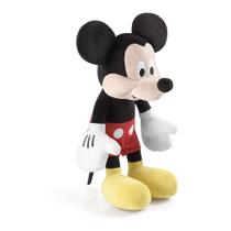 Pelúcia Mickey Mouse 33cm com Som - Multikids