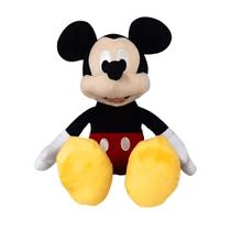 Pelucia Mickey Mouse 40cm Infantil Com Som E Luz Brinquedo Interativo Multikids