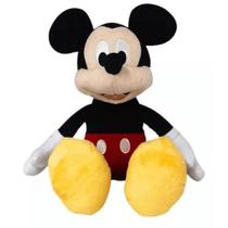 Pelúcia Mickey Mouse 44Cm Com Som e Luz 2m+ Multikids