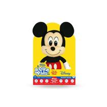 Pelúcia Mickey Mouse Aqua Pals À Prova D'Água Disney - Fun