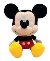 Pelucia Mickey Mouse Boneco Big Head Disney Infantil Fun