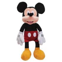 Pelúcia Mickey Mouse de 50cm GRANDE - uma Graça Pelucia Macia Rato Mais Famoso Mikei Mikey - PANAMI Pelúcia Mickey Mouse de 50cm GRANDE - uma Graça Pelucia Macia Rato Mais Famoso Mikei Mikey - PANAMI
