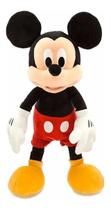 Pelúcia Mickey Mouse Disney Store 40Cm Fun - Candide