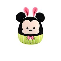 Pelúcia Mickey (Verde) De 20Cm - Squishmallows Páscoa