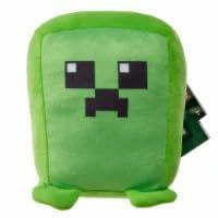 Pelúcia Minecraft Creeper Mattel 13 cm Brinquedo Macio Colecionável Pelúcia Minecraft Creeper Mattel 13 cm Brinquedo Macio Colecionável