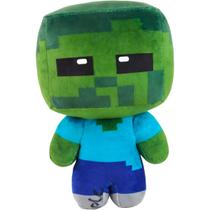 Pelúcia Minecraft Infantil 16 cm Para Colecionar Estrela Pelúcia Minecraft Infantil 16 cm Para Colecionar Estrela