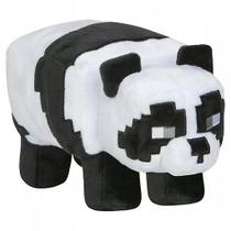 Pelúcia Minecraft Panda Steve - Mascote Figura Fofinha 20cm Pelúcia Minecraft Panda Steve - Mascote Figura Fofinha 20cm