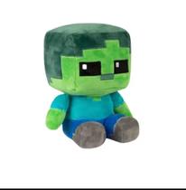 Pelúcia Minecraft Zombie 20 cm Pelúcia Minecraft Zombie 20 cm