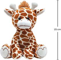 Pelúcia Minha Girafinha Buba Pelúcia Minha Girafinha Buba