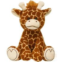 Pelúcia Minha Girafinha Infantil 4773 Buba