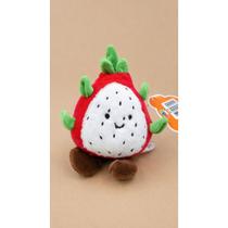 Pelúcia Mini Frutas Tropicais Fofas Infantil Macia Presente - Melancia - Banana - Pera - Pitaya - BBR Toys - Pelúcia Mini Frutas Tropicais Fofas Infantil Macia Presente - Melancia - Banana - Pera - Pitaya - BBR Toys -