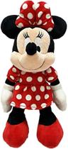 Pelúcia Minnie Disney 20 Cm Fun - F0077-3 Pelúcia Minnie Disney 20 Cm Fun - F0077-3