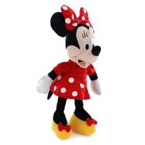 Pelucia Minnie Disney 33 Cm Com Som Multikids