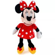 Pelúcia Minnie Disney C/ Som 33cm