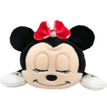 Pelúcia Minnie Dormindo Clip On 12 Cm Barão Toys Pelúcia Minnie Dormindo Clip On 12 Cm Barão Toys